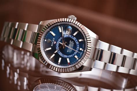 does rolex make a solar watch|sky dweller rolex price.